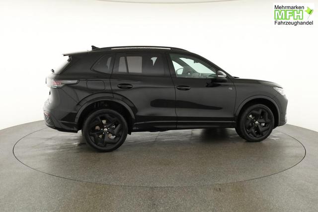 Volkswagen Tiguan 2.0 TDI 142 kW 4Motion R-Line DSG 4M Black, Pano, IQ.Light, AHK, Navi, Side, AreaView, Winter, sofort 