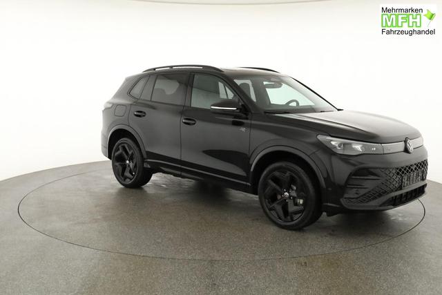 Volkswagen Tiguan 2.0 TDI 142 kW 4Motion R-Line DSG 4M Black, Pano, IQ.Light, AHK, Navi, Side, AreaView, Winter, sofort 