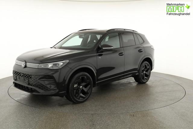 Volkswagen Tiguan 2.0 TDI 142 kW 4Motion R-Line DSG 4M Black, Pano, IQ.Light, AHK, Navi, Side, AreaView, Winter, sofort 