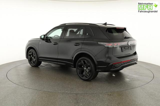 Volkswagen Tiguan 2.0 TDI 142 kW 4Motion R-Line DSG 4M Black, Pano, IQ.Light, AHK, Navi, Side, AreaView, Winter, sofort 