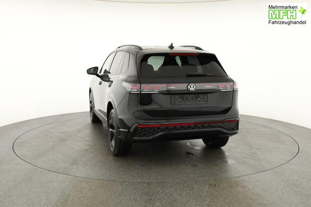 Volkswagen Tiguan 2.0 TDI 142 kW 4Motion R-Line DSG 4M Black, Pano, IQ.Light, AHK, Navi, Side, AreaView, Winter, sofort 