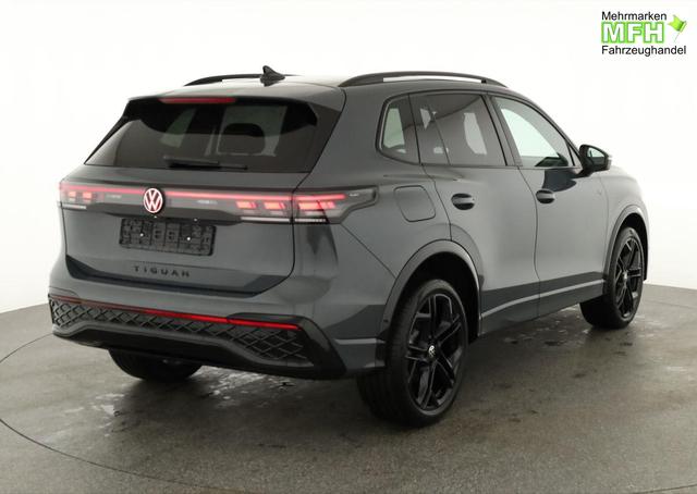 Volkswagen Tiguan 1.5 TSI eHybrid 200 kW R-Line Black, Pano, 20-Zoll, AHK, AreaView 
