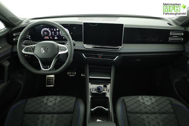 Volkswagen Tiguan 1.5 TSI eHybrid 200 kW R-Line Black, Pano, 20-Zoll, AHK, AreaView 