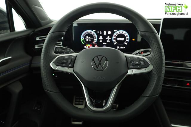 Volkswagen Tiguan 1.5 TSI eHybrid 200 kW R-Line Black, Pano, 20-Zoll, AHK, AreaView 