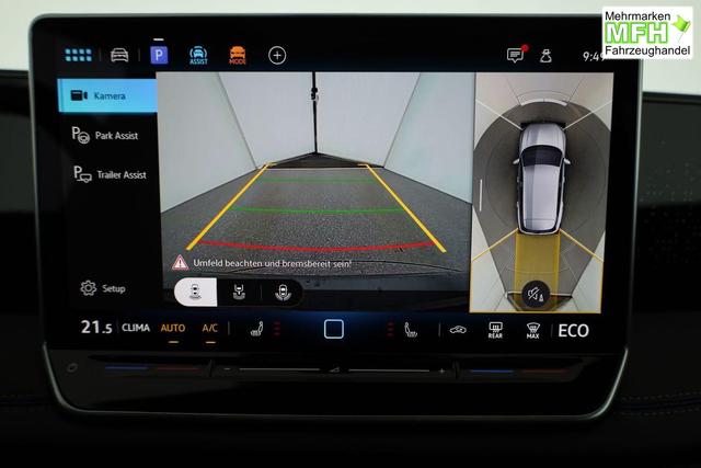 Volkswagen Tiguan 1.5 TSI eHybrid 200 kW R-Line Black, Pano, 20-Zoll, AHK, AreaView 