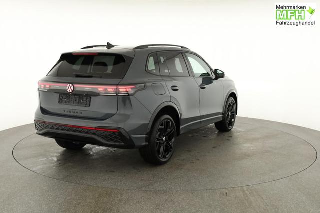 Volkswagen Tiguan 1.5 TSI eHybrid 200 kW R-Line Black, Pano, 20-Zoll, AHK, AreaView 