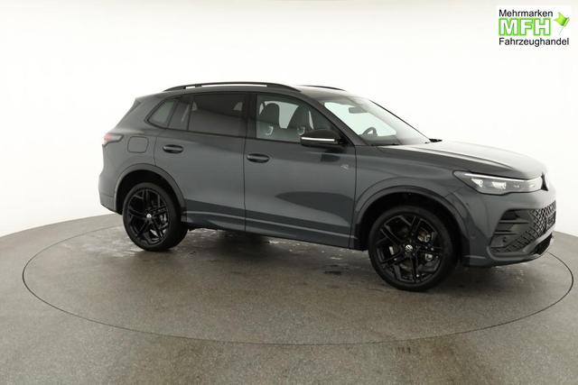 Volkswagen Tiguan 1.5 TSI eHybrid 200 kW R-Line Black, Pano, 20-Zoll, AHK, AreaView 