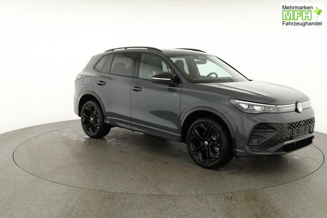 Volkswagen Tiguan 1.5 TSI eHybrid 200 kW R-Line Black, Pano, 20-Zoll, AHK, AreaView 