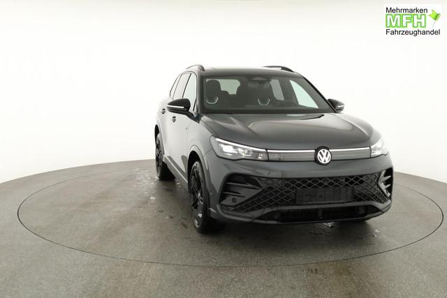 Volkswagen Tiguan 1.5 TSI eHybrid 200 kW R-Line Black, Pano, 20-Zoll, AHK, AreaView 