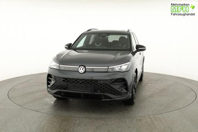 Volkswagen Tiguan 1.5 TSI eHybrid 200 kW R-Line Black, Pano, 20-Zoll, AHK, AreaView 