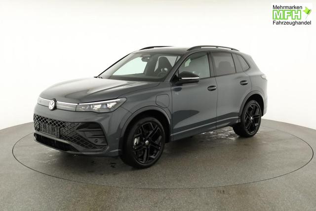 Volkswagen Tiguan 1.5 TSI eHybrid 200 kW R-Line Black, Pano, 20-Zoll, AHK, AreaView 