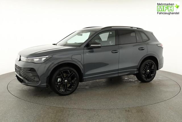 Volkswagen Tiguan 1.5 TSI eHybrid 200 kW R-Line Black, Pano, 20-Zoll, AHK, AreaView 