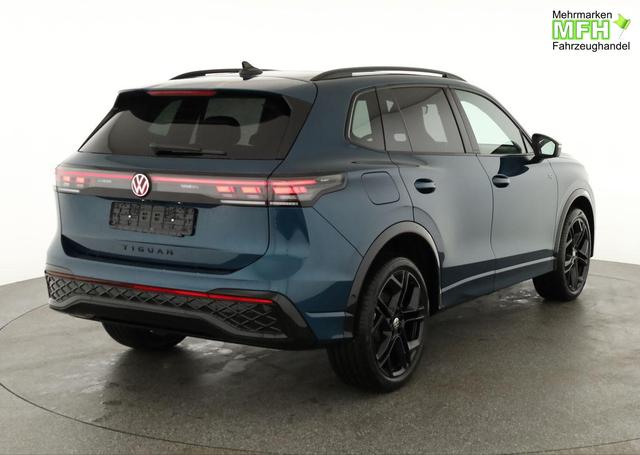 Volkswagen Tiguan 1.5 TSI eHybrid 200 kW R-Line Black, Pano, 20-Zoll, AHK, AreaView 