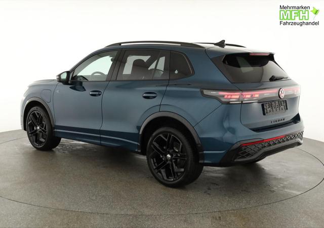 Volkswagen Tiguan 1.5 TSI eHybrid 200 kW R-Line Black, Pano, 20-Zoll, AHK, AreaView 