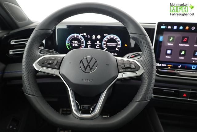 Volkswagen Tiguan 1.5 TSI eHybrid 200 kW R-Line Black, Pano, 20-Zoll, AHK, AreaView 