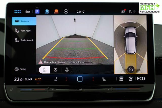 Volkswagen Tiguan 1.5 TSI eHybrid 200 kW R-Line Black, Pano, 20-Zoll, AHK, AreaView 