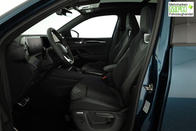 Volkswagen Tiguan 1.5 TSI eHybrid 200 kW R-Line Black, Pano, 20-Zoll, AHK, AreaView 