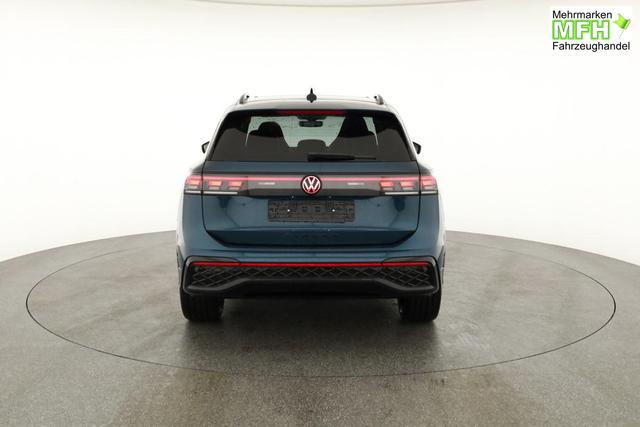 Volkswagen Tiguan 1.5 TSI eHybrid 200 kW R-Line Black, Pano, 20-Zoll, AHK, AreaView 