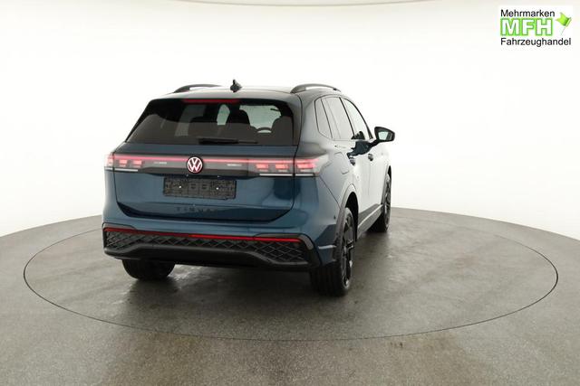 Volkswagen Tiguan 1.5 TSI eHybrid 200 kW R-Line Black, Pano, 20-Zoll, AHK, AreaView 