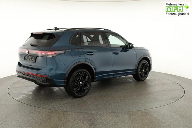 Volkswagen Tiguan 1.5 TSI eHybrid 200 kW R-Line Black, Pano, 20-Zoll, AHK, AreaView 