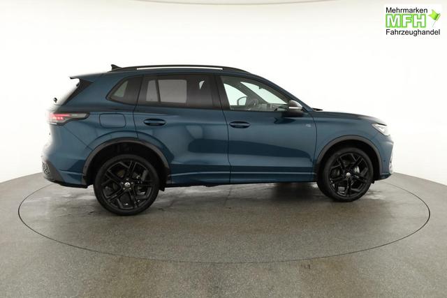 Volkswagen Tiguan 1.5 TSI eHybrid 200 kW R-Line Black, Pano, 20-Zoll, AHK, AreaView 