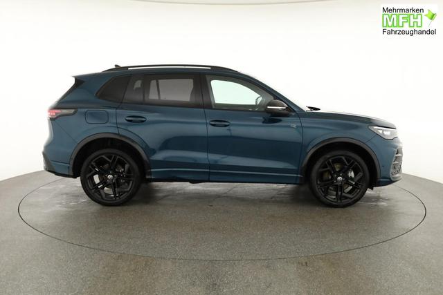 Volkswagen Tiguan 1.5 TSI eHybrid 200 kW R-Line Black, Pano, 20-Zoll, AHK, AreaView 