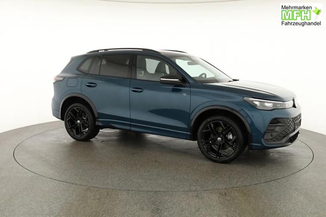Volkswagen Tiguan 1.5 TSI eHybrid 200 kW R-Line Black, Pano, 20-Zoll, AHK, AreaView 