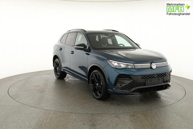 Volkswagen Tiguan 1.5 TSI eHybrid 200 kW R-Line Black, Pano, 20-Zoll, AHK, AreaView 