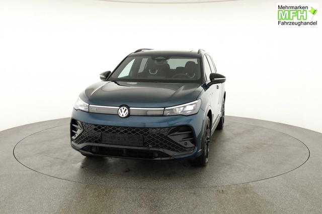 Volkswagen Tiguan 1.5 TSI eHybrid 200 kW R-Line Black, Pano, 20-Zoll, AHK, AreaView 