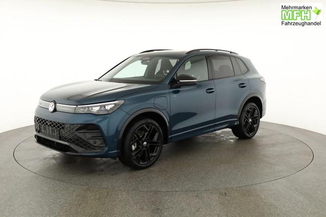 Volkswagen Tiguan 1.5 TSI eHybrid 200 kW R-Line Black, Pano, 20-Zoll, AHK, AreaView 