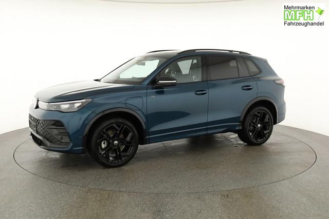 Volkswagen Tiguan 1.5 TSI eHybrid 200 kW R-Line Black, Pano, 20-Zoll, AHK, AreaView 