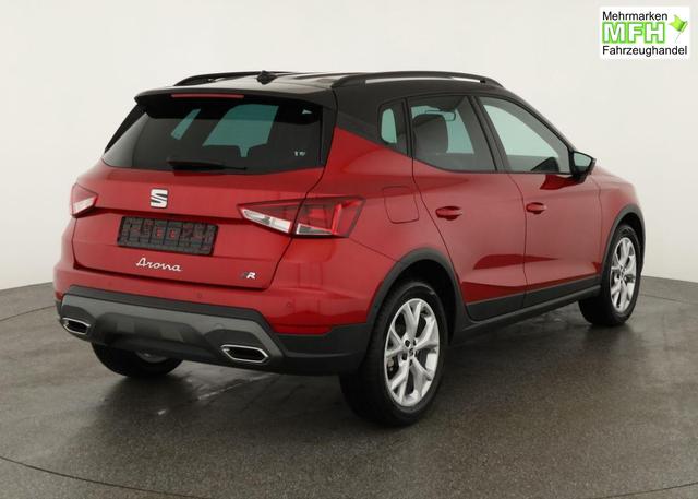 Seat Arona FR 1.0 TSI DSG FR, AHK, Kamera, Winter 