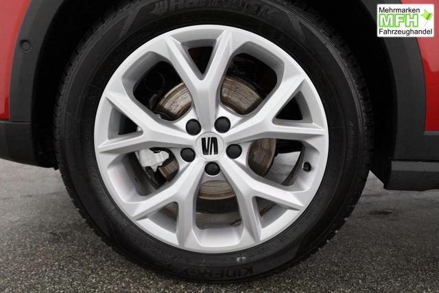 Seat Arona FR 1.0 TSI DSG FR, AHK, Kamera, Winter 