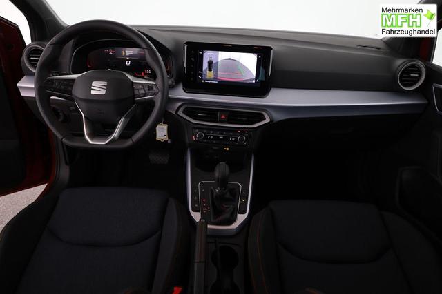 Seat Arona FR 1.0 TSI DSG FR, AHK, Kamera, Winter 