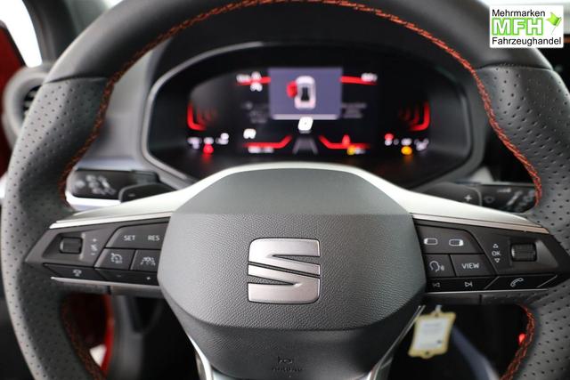 Seat Arona FR 1.0 TSI DSG FR, AHK, Kamera, Winter 