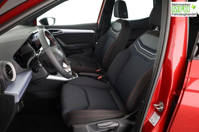 Seat Arona FR 1.0 TSI DSG FR, AHK, Kamera, Winter 