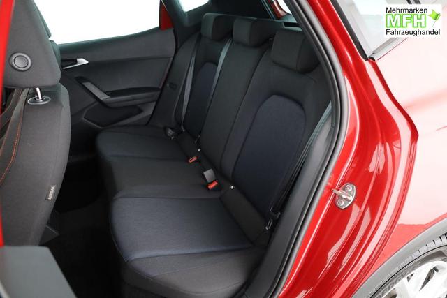 Seat Arona FR 1.0 TSI DSG FR, AHK, Kamera, Winter 