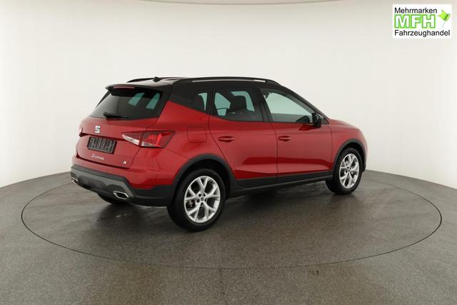 Seat Arona FR 1.0 TSI DSG FR, AHK, Kamera, Winter 