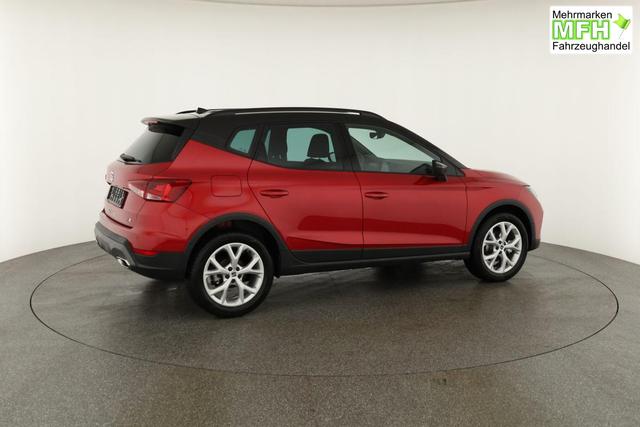 Seat Arona FR 1.0 TSI DSG FR, AHK, Kamera, Winter 