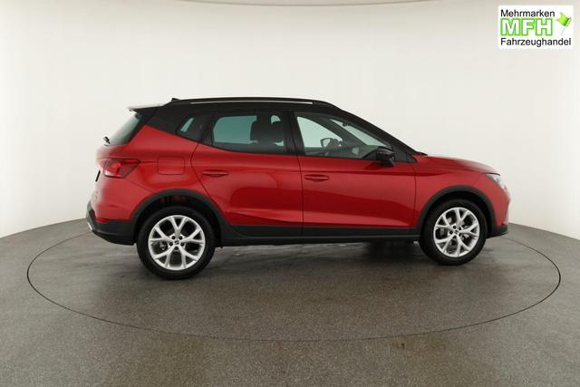 Seat Arona FR 1.0 TSI DSG FR, AHK, Kamera, Winter 