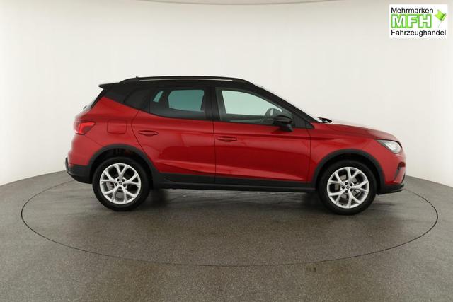 Seat Arona FR 1.0 TSI DSG FR, AHK, Kamera, Winter 