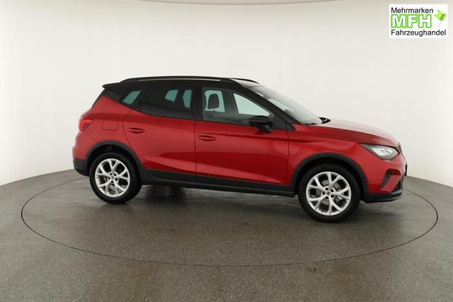 Seat Arona FR 1.0 TSI DSG FR, AHK, Kamera, Winter 