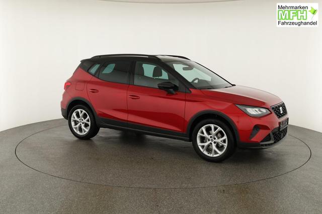 Seat Arona FR 1.0 TSI DSG FR, AHK, Kamera, Winter 