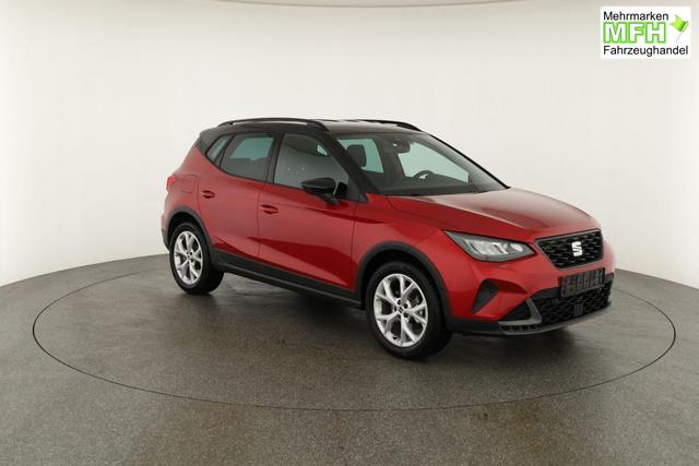 Seat Arona FR 1.0 TSI DSG FR, AHK, Kamera, Winter 