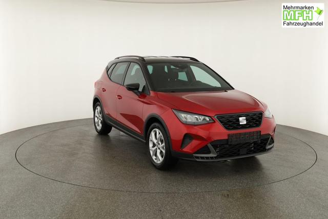Seat Arona FR 1.0 TSI DSG FR, AHK, Kamera, Winter 