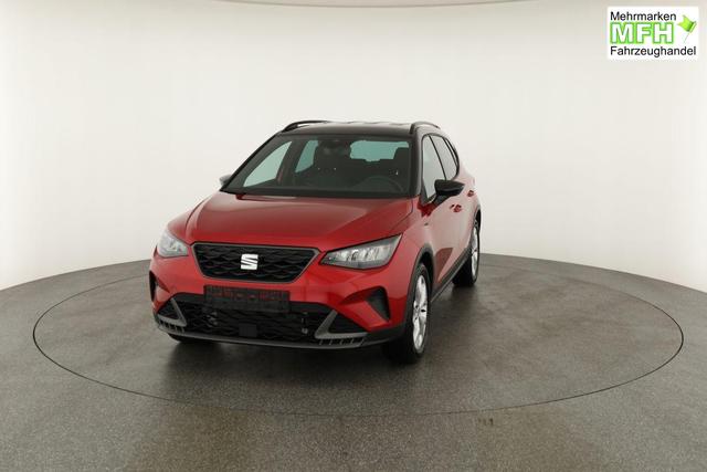 Seat Arona FR 1.0 TSI DSG FR, AHK, Kamera, Winter 