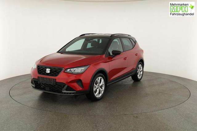 Seat Arona FR 1.0 TSI DSG FR, AHK, Kamera, Winter 