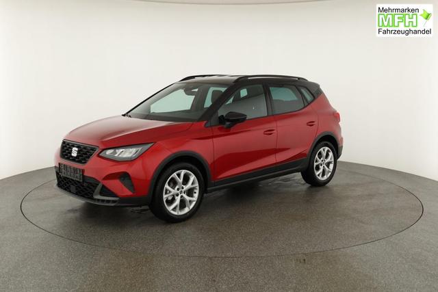 Seat Arona FR 1.0 TSI DSG FR, AHK, Kamera, Winter 