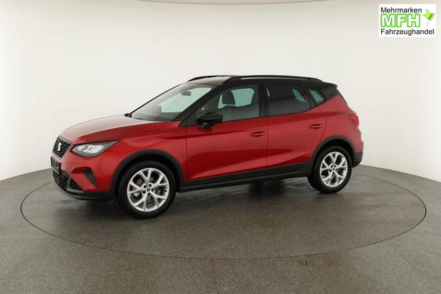 Seat Arona FR 1.0 TSI DSG FR, AHK, Kamera, Winter 