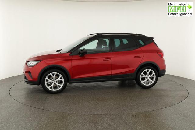 Seat Arona FR 1.0 TSI DSG FR, AHK, Kamera, Winter 